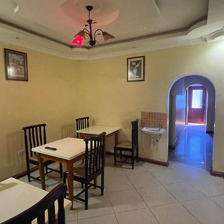 Milimani Holiday Resort Kisumu Eksteriør bilde