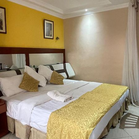 Milimani Holiday Resort Kisumu Eksteriør bilde