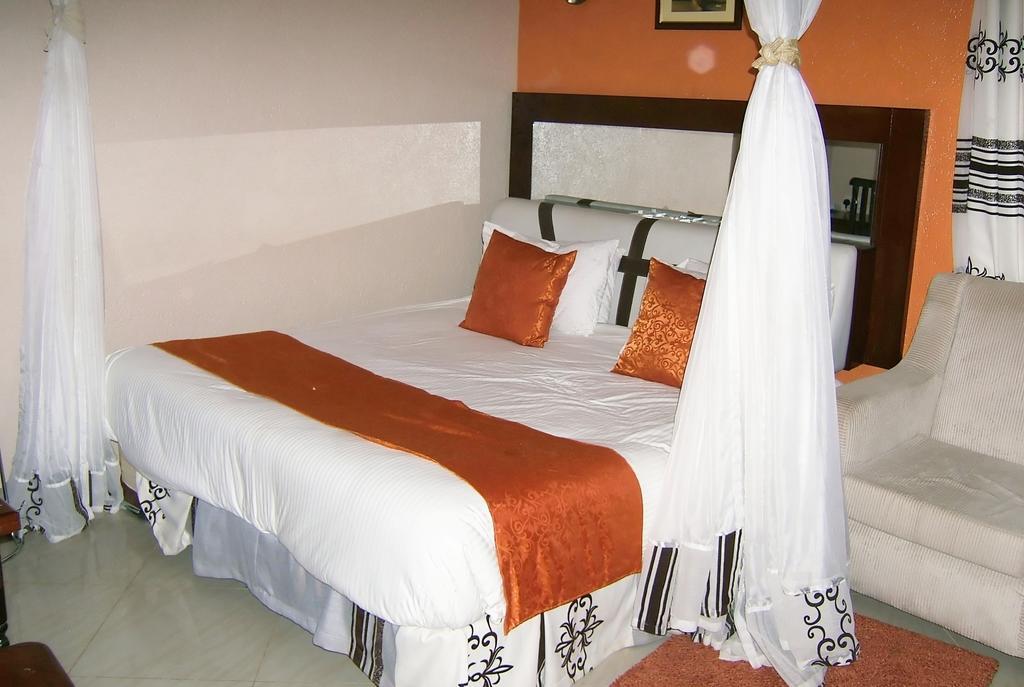 Milimani Holiday Resort Kisumu Eksteriør bilde