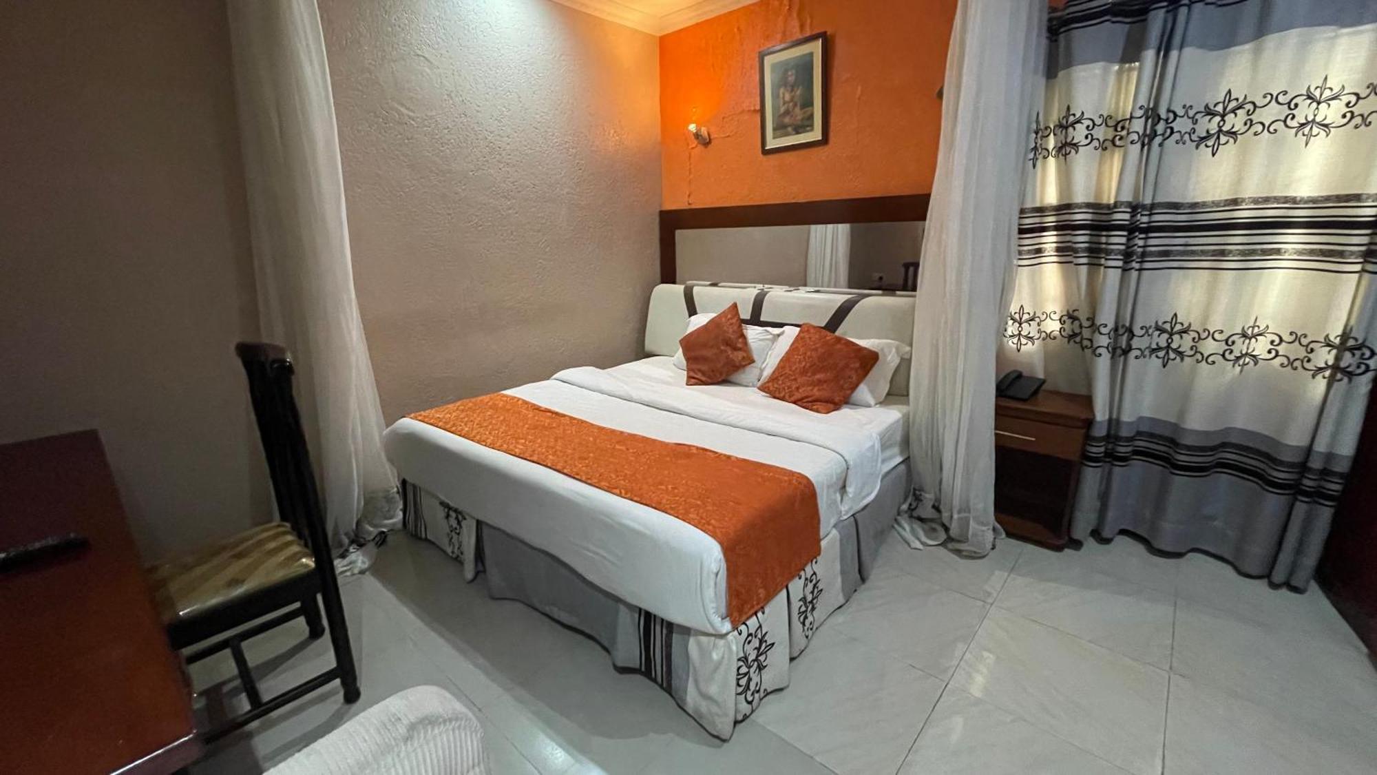 Milimani Holiday Resort Kisumu Eksteriør bilde