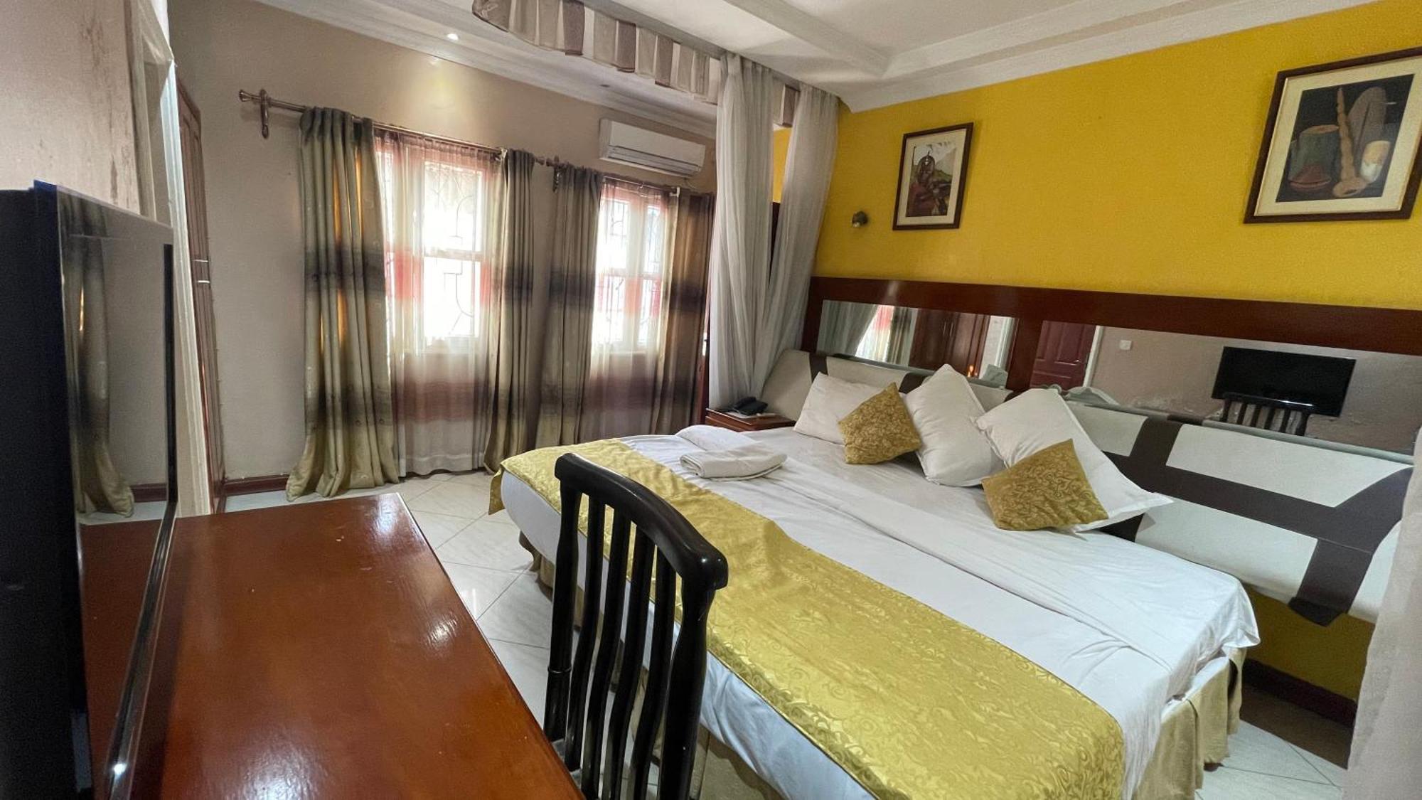 Milimani Holiday Resort Kisumu Eksteriør bilde