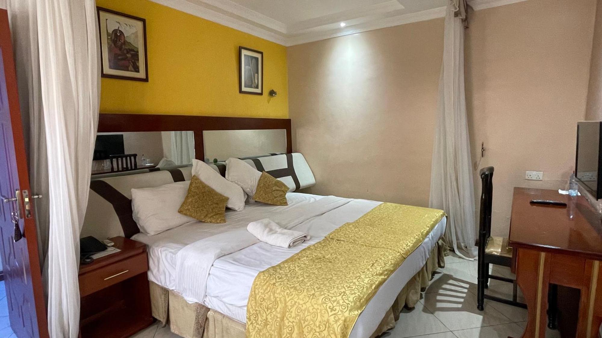 Milimani Holiday Resort Kisumu Eksteriør bilde