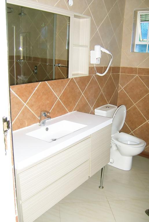 Milimani Holiday Resort Kisumu Eksteriør bilde