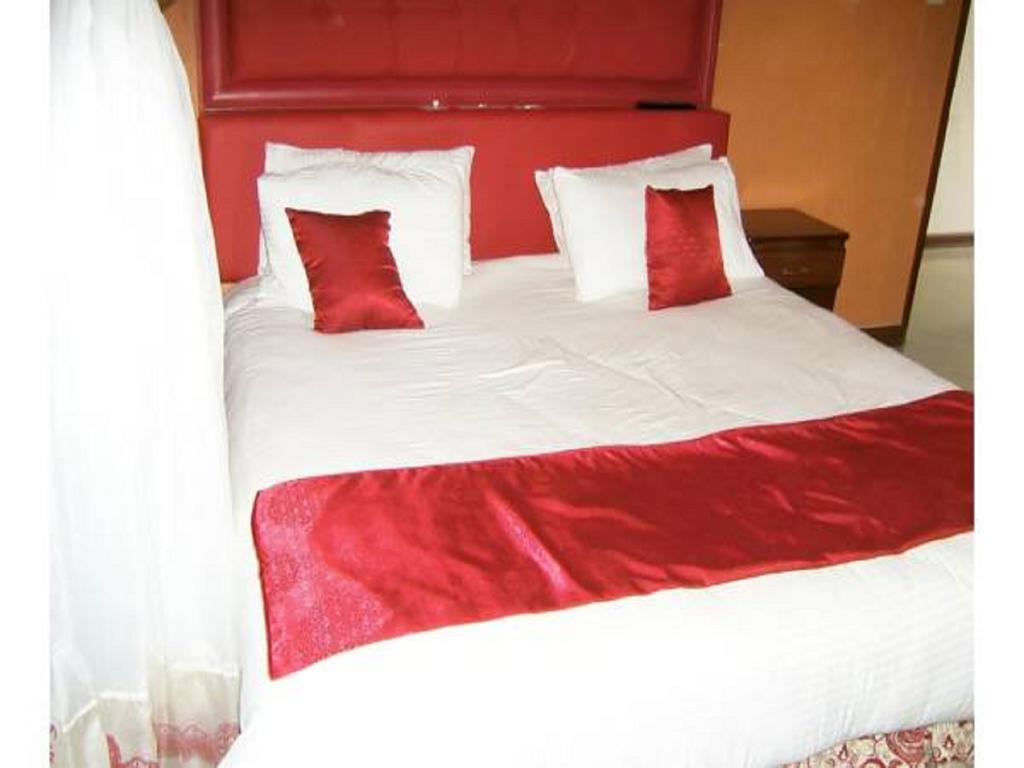 Milimani Holiday Resort Kisumu Eksteriør bilde
