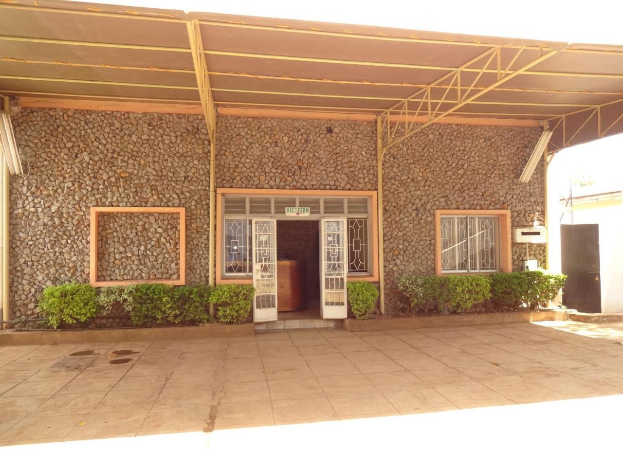 Milimani Holiday Resort Kisumu Eksteriør bilde