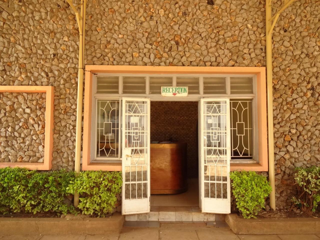 Milimani Holiday Resort Kisumu Eksteriør bilde