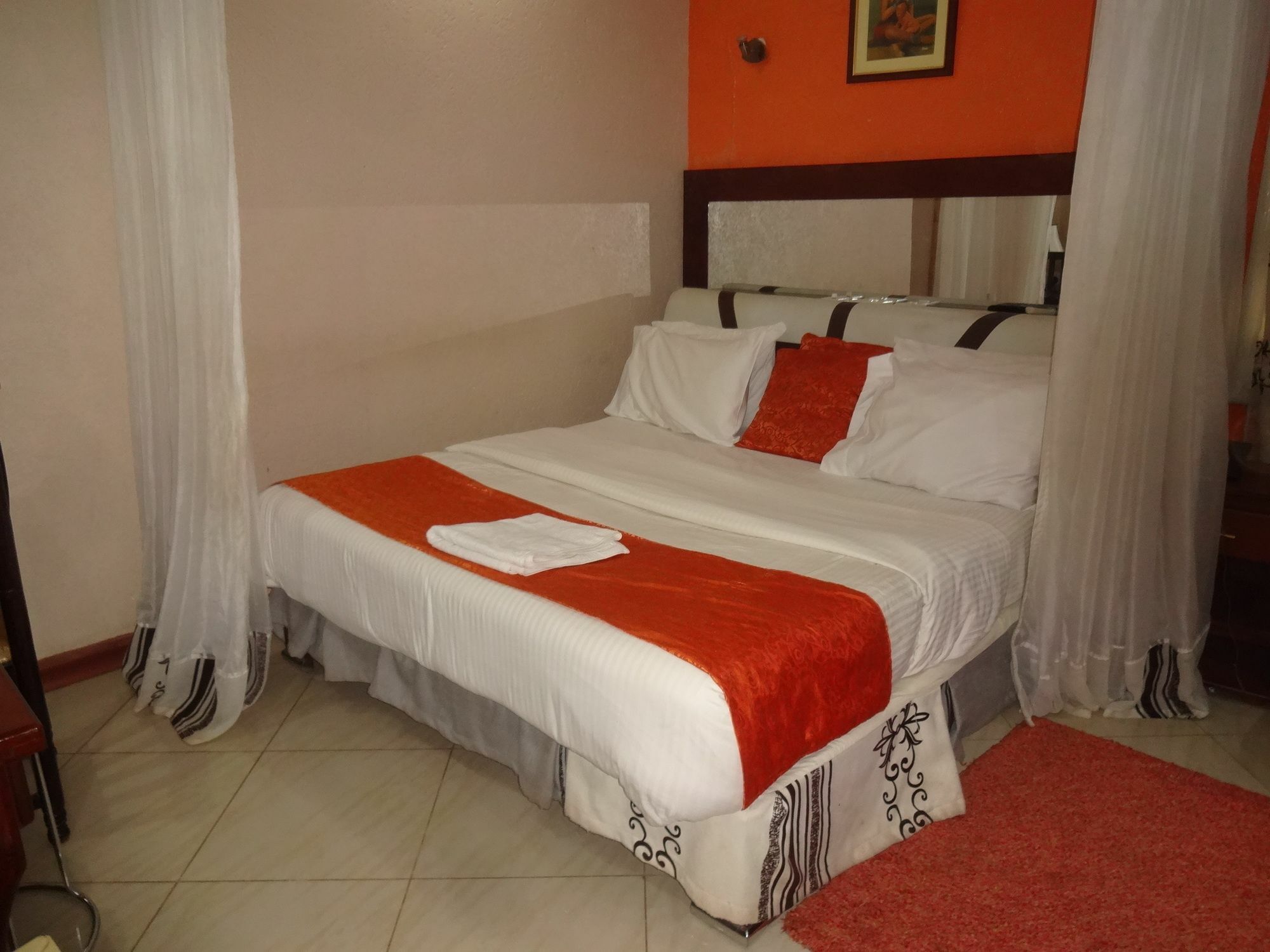 Milimani Holiday Resort Kisumu Eksteriør bilde