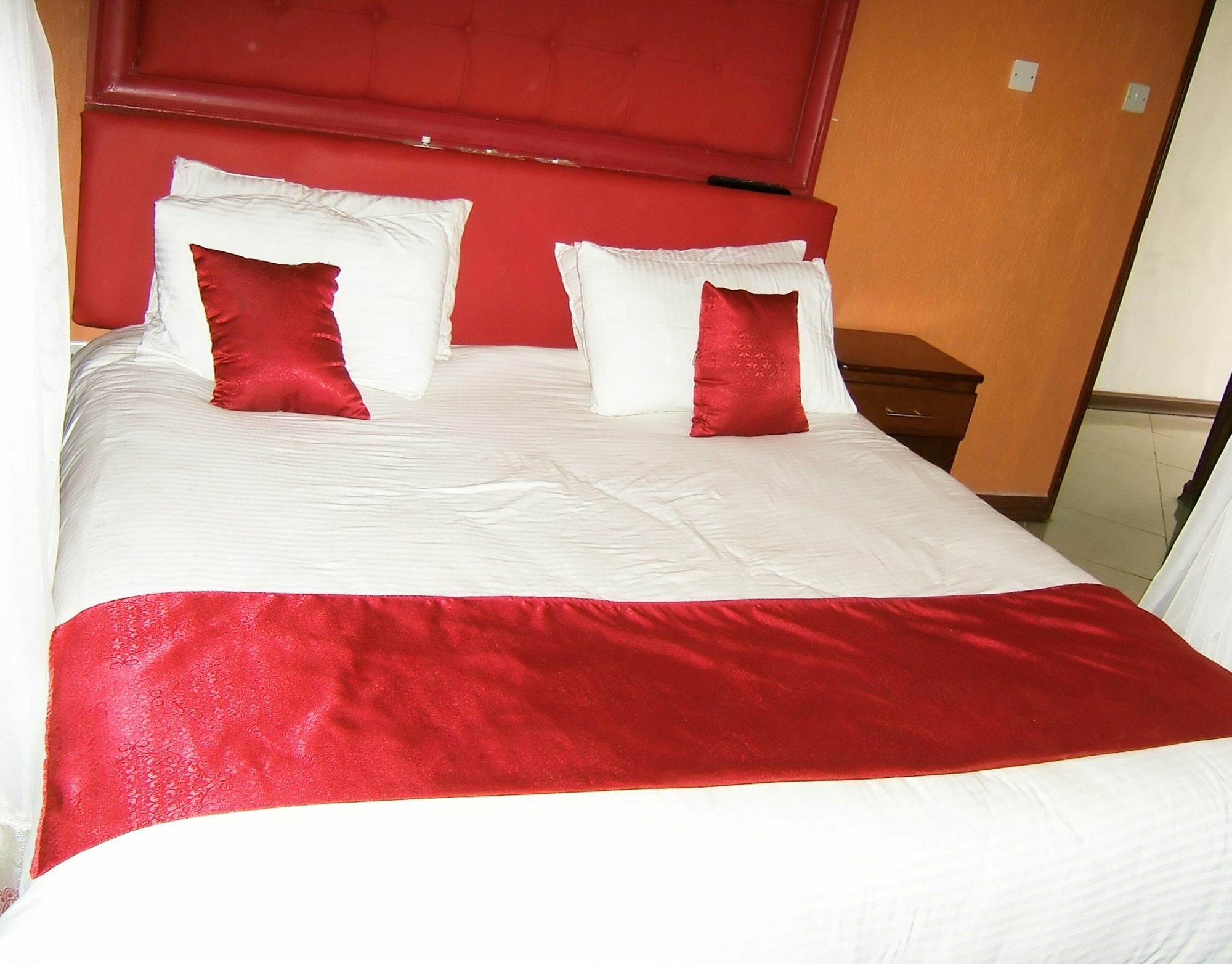 Milimani Holiday Resort Kisumu Eksteriør bilde