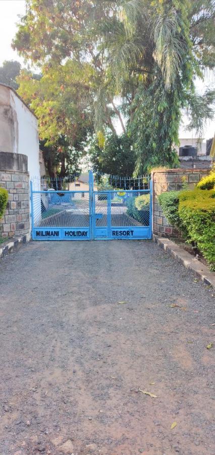 Milimani Holiday Resort Kisumu Eksteriør bilde